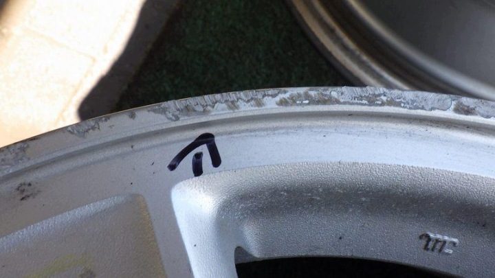 Литой диск Honda OE 6.0" x 15" 5x114.3 ET 55, фото 15