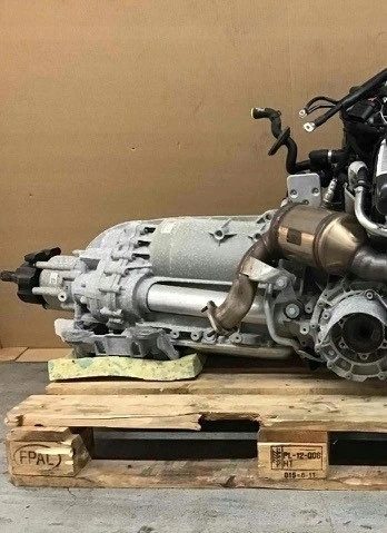 AUDI A6 C7 A7 3.0 TFSI PPD КОРОБКА АВТОМАТИЧЕСКАЯ 42 л.с., фото 2