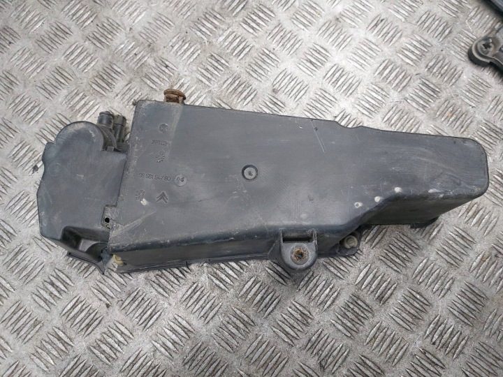 БАК ЖИДКОСТИ FAP + НАСОС CITROEN C4 PICASSO 1.6 HDI 9678101680, фото 6
