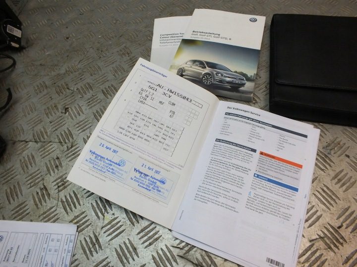 VW GOLF VII ЧЕХОЛ ИНСТРУКЦИЯ ПО ЭКСПЛУАТАЦИИ, фото 4