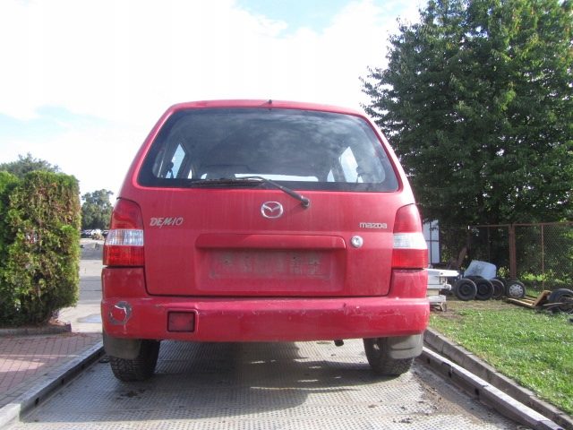 Ручка передняя левая Mazda Demio, фото 5