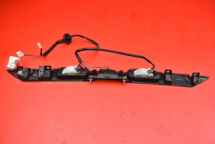 НАКЛАДКА РУЧКА КРЫШКИ ЗАДНЯЯ C08010036 SUBARU LEGACY 5 В УНИВЕРСАЛ 09-13, фото 8