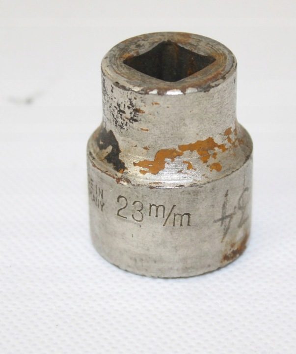 НАСАДКА 11MM.1/2"6-KĄT.DŁUGA, фото 1