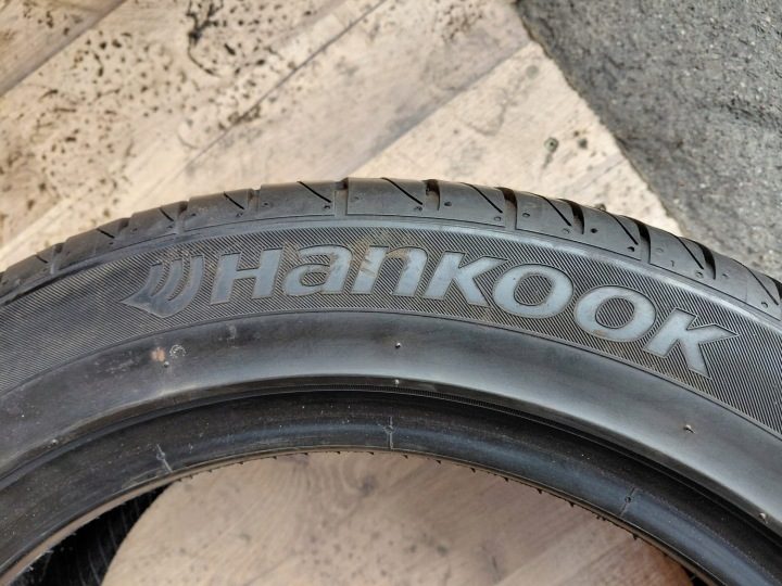 2× Шина летняя Hankook Ventus Prime2 K115B 195/55R16 87 Вт защита диска, Run Flat * - BMW, фото 9