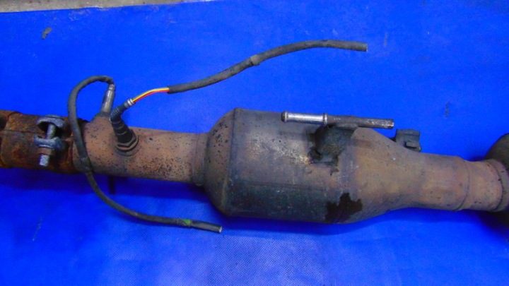 DPF ФИЛЬТР ТВЕРДЫХ ЧАСТИЦ 2.3DCI AD BLUE 82520514 RENAULT MASTER IV 19-25R, фото 4