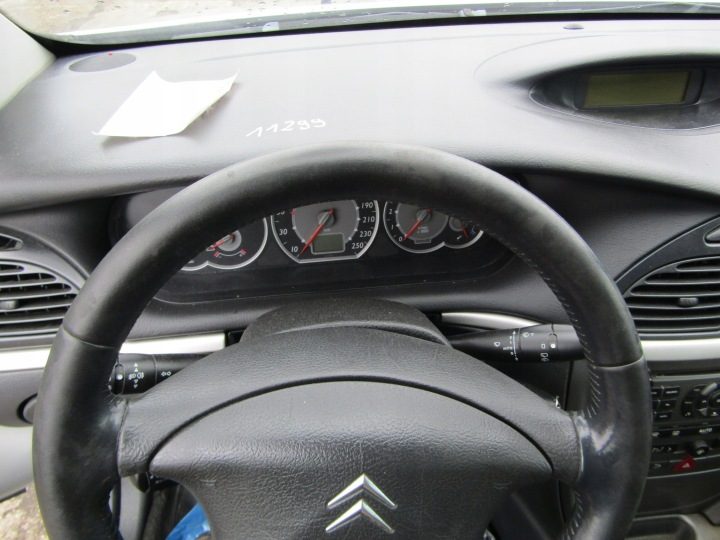 CITROEN C5 I Руль, фото 2
