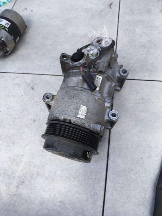 MERCEDES w169 W169 КОМПРЕССОР КОНДИЦИОНЕРА A0022306811 (?), фото 1