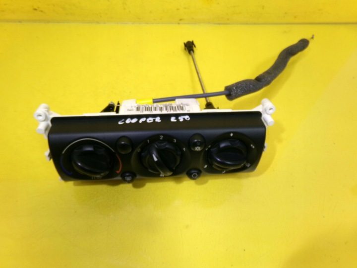 Панель управления обдува кондиционера Mini One - Cooper R50 69432203 NR55, фото 4