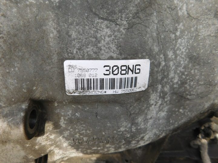 BMW E60 2.5D 3.0D АВТОМАТ КОРОБКА 6HP-26 306D2 256LD ZLD, фото 11