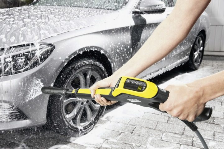 Мойка высокого давления Karcher K 5 Power Control Flex Home 145 бар 500 l/h, фото 3