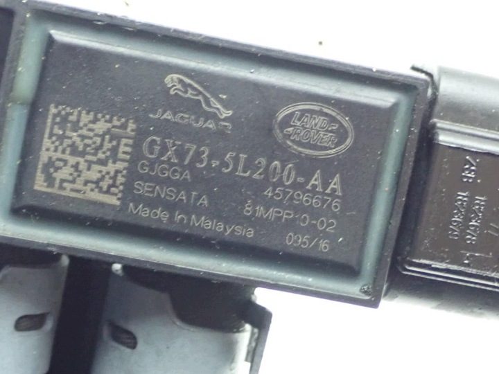 Датчик давления выхлопных газов GX73-5L200-AA Jaguar XE X760 2.0D 204DTD 16 г., фото 3