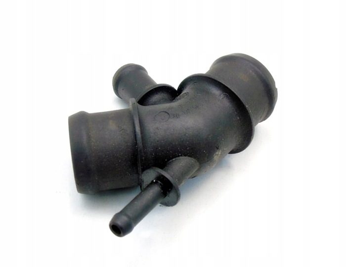 Патрубок охлаждения 1.6 8V Bora A3 Golf IV Cordoba Ibiza, фото 4