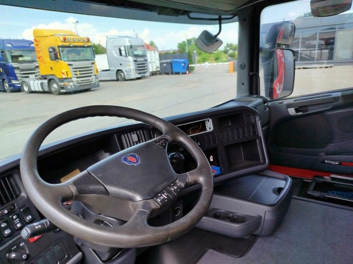 Кабина Scania CR19 Topline Streamline, фото 9