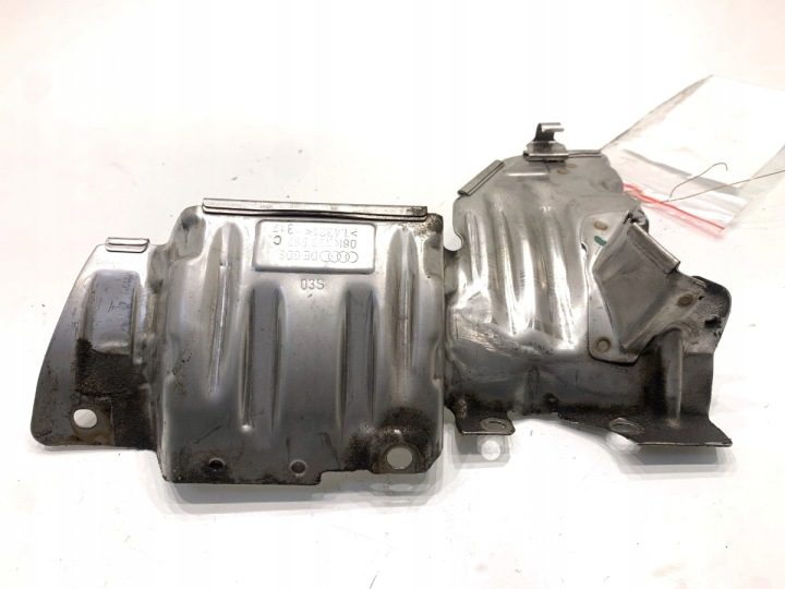 ТЕПЛОЗАЩИТНЫЙ ЭКРАН 06K129597C SEAT LEON III Хэтчбек, фото 2