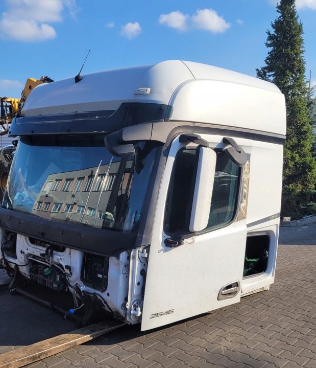 КАРКАС КАБИНЫ + ДВЕРИ MERCEDES ACTROS MP4 STREAM SPACE EURO 6, фото 1