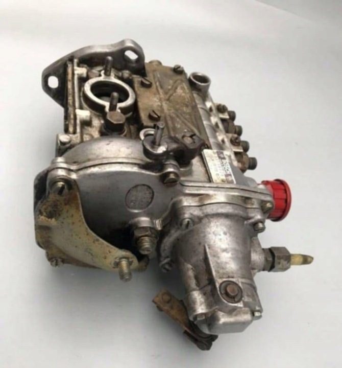 Mercedes-Benz W123 W115 2.0 2.2 2.4 ТНВД Bosch, фото 2