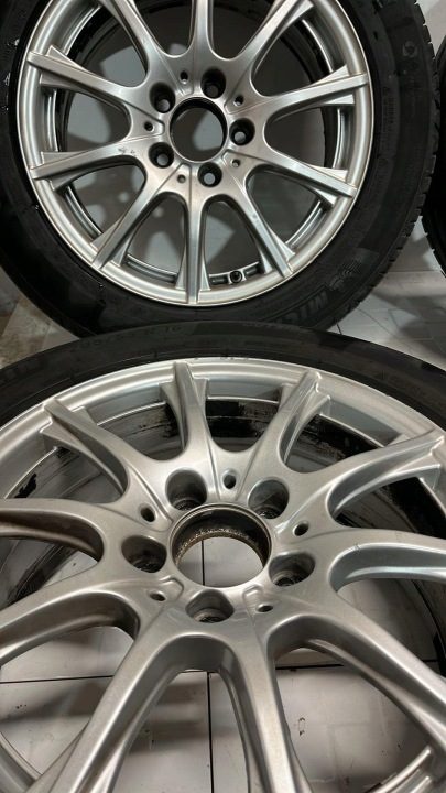 КОЛЕСА ДИСКИ MERCEDES C W205 6,5x16 ET38 A2054012400 /K, фото 11