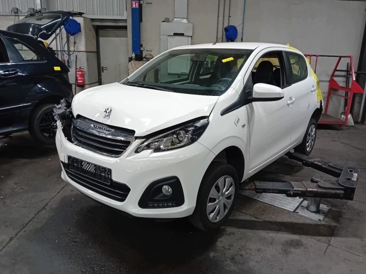 Peugeot 108 2014 - н.в. Насос ABS 2265106455 0265956504 1KRFE CFB, фото 6