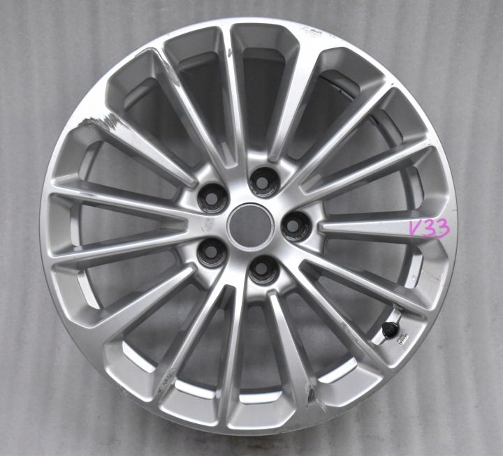 Литой диск Mopar TIPO 500L DOOBLO 6.5" x 16" 5x98 ET 39, фото 3