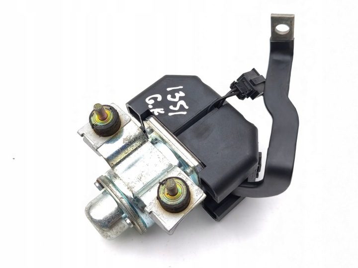 Реле Модуль Аккумулятора Bentley Continental GTC / GT - 3D0919083, фото 6