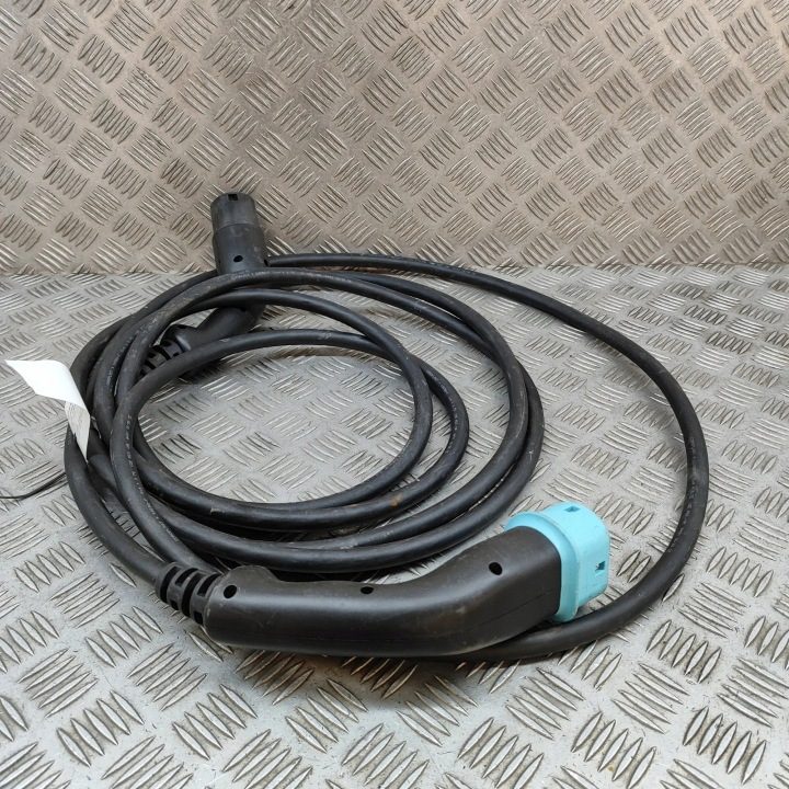 КАБЕЛЬ ЗАРЯДКИ БАТАРЕИ RENAULT ZOE (BFM_) F968410 25700888 68 кВт 2018, фото 2