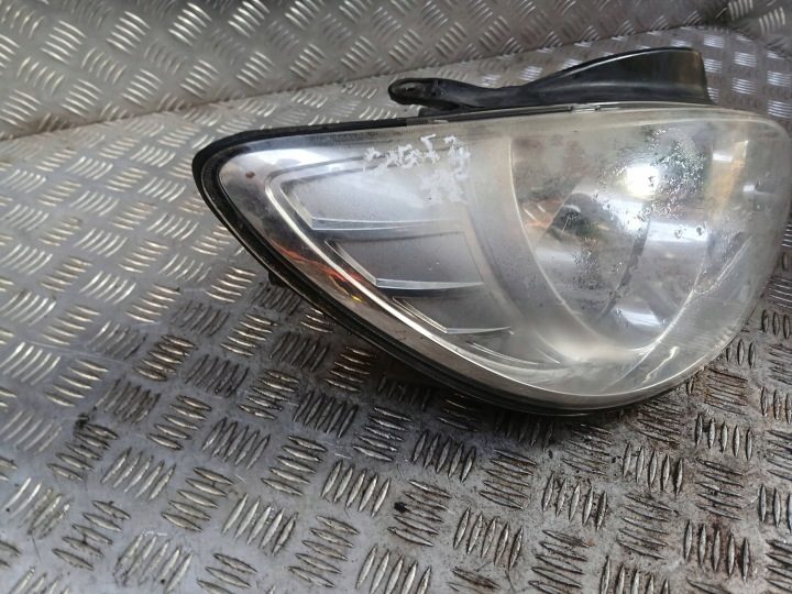 HYUNDAI GETZ ФАРА ПРАВАЯ ПЕРЕДНЯЯ ЕВРОПА, фото 3