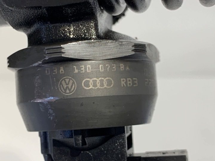 Форсунки комплект VW Passat B5 рестайлинг 038130073BA 1.9 130 л.с. 00-05, фото 4