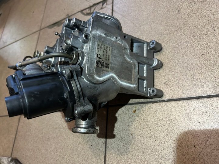 РАДИАТОР EGR КЛАПАН EGR AUDI Q5 Q7 A4 B8 A5 8T A6 C6 2.7 TDI 3.0 TDI, фото 12