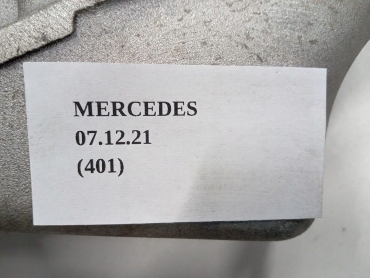 ВПУСКНОЙ КОЛЛЕКТОР AMG 55 5.5 MERCEDES W211 W220 W203, фото 6