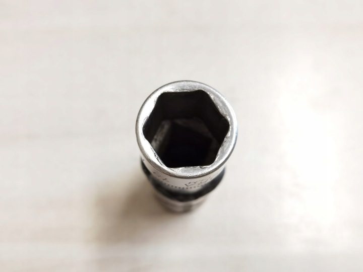 Насадка длинная ELORA 1/2" 6-kąt 18 мм, фото 4