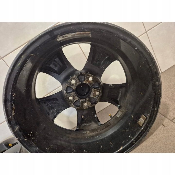 4× Литой диск Hyundai OE i30 См. фото x 16" 3X8, фото 10