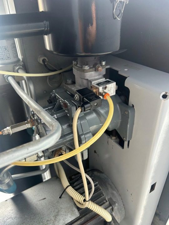 Компрессор масляный Atlas Copco GA15VSD 0 l 13 бар, фото 11