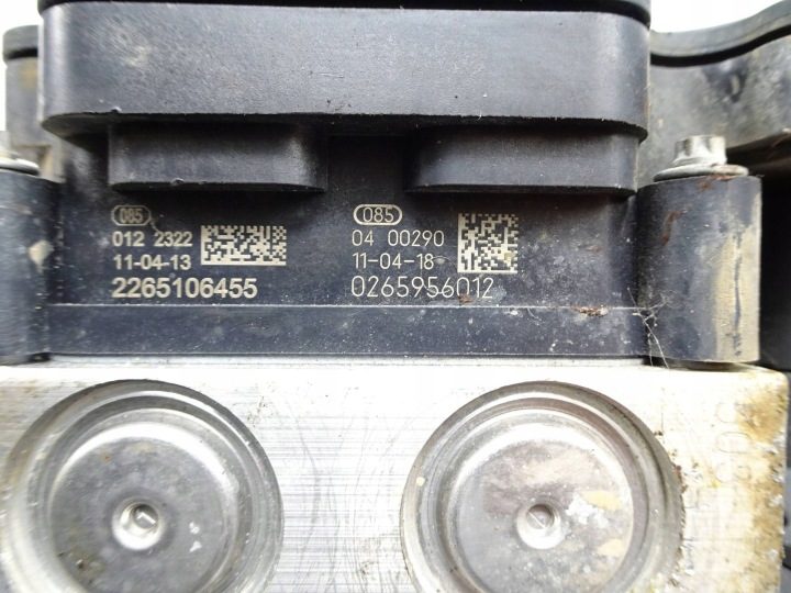 Насос ABS Nissan Micra K13, фото 7