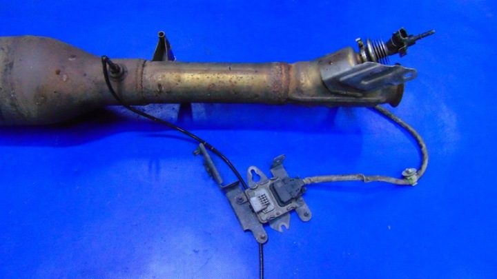 DPF ФИЛЬТР ТВЕРДЫХ ЧАСТИЦ 2.3DCI AD BLUE 82520514 RENAULT MASTER IV 19-25R, фото 3