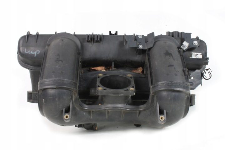 BMW E60 E61 525i 530i E90 E91 325i 330i N53 Впускной коллектор 7559063, фото 3