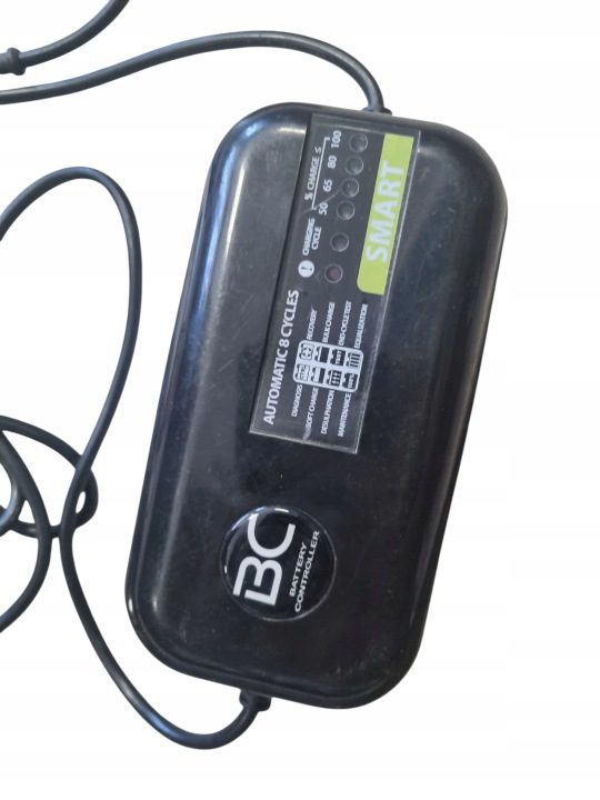 BCBattery Jumpstarter гибридный superkondensator с baterią 12 В, 3200A, фото 5
