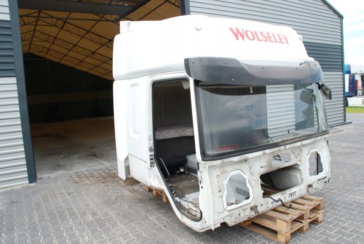 КАБИНА DAF CF EURO 6 SSC ВЫСОКАЯ, фото 4