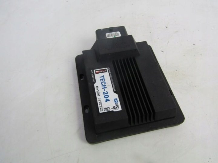 FABIA II 5J БЛОК УПРАВЛЕНИЯ ГАЗА 110R-006045 ГБО, фото 1