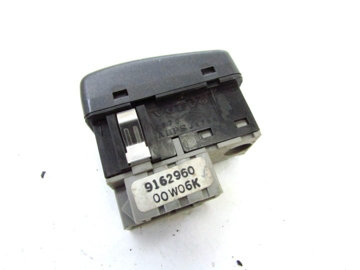 VOLVO C70 I S70 V70 I ПЕРЕКЛЮЧАТЕЛЬ КНОПКА КОРРЕКТОРА ФАР ПЕРЕДНЯЯ 9162960, фото 2