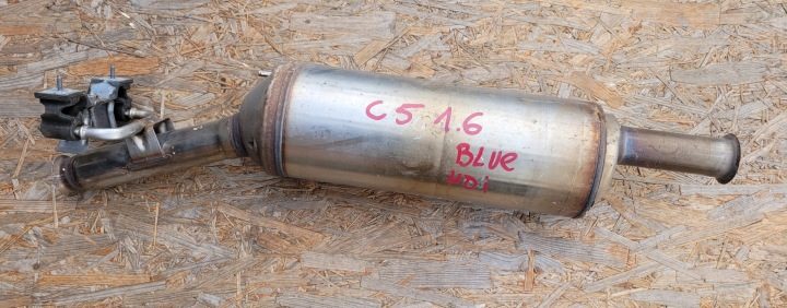 ФИЛЬТР DPF FAP PSA CITROEN C5 X7 III 1.6 BLUEHDI, фото 1