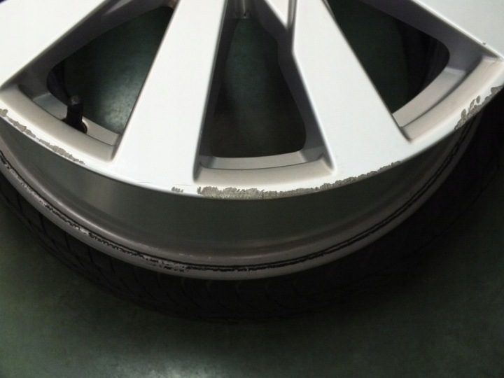 Литой диск Audi OE 7.5" x 17" 5x112 ET 43, фото 5