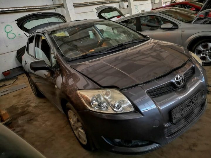 Toyota Auris Датчик скорости ESP 2008 2.0L 0265005650 89183-06010, фото 4