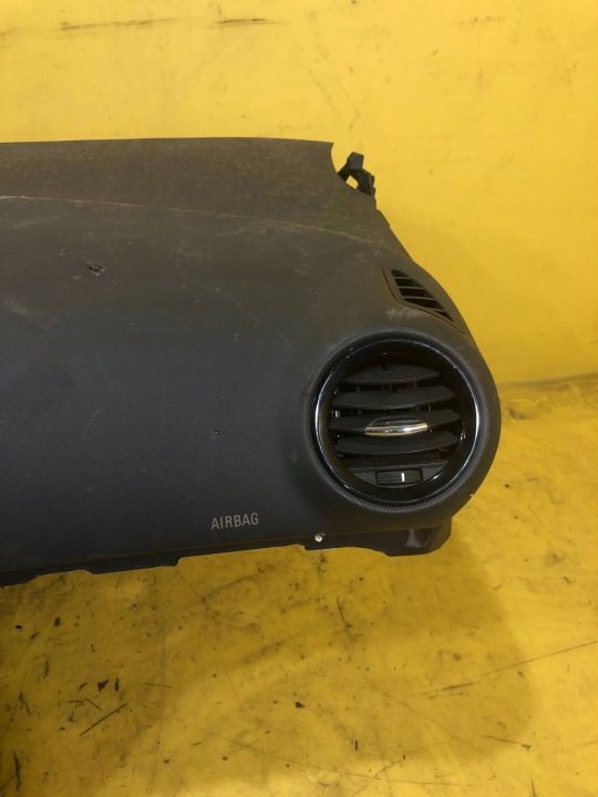 Opel Corsa D торпедо консоль EU 13205580, фото 4