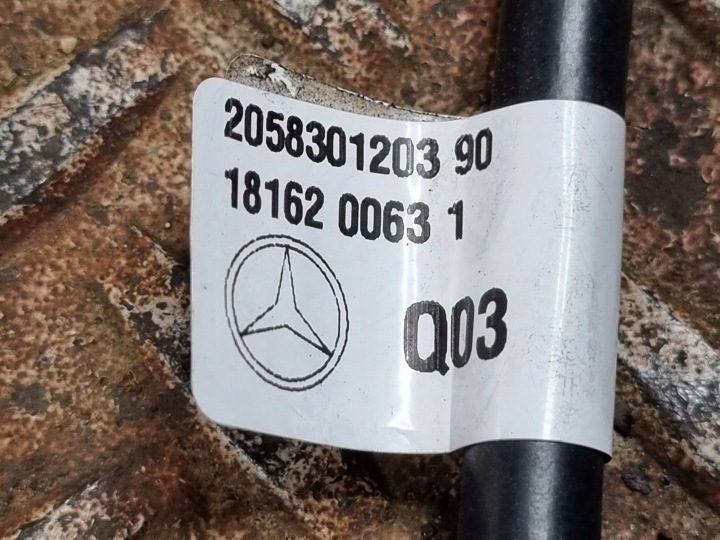 Запчасти моторного отсека MERCEDES-BENZ GLC (X253, C253) 2058301203 2.0L, фото 4