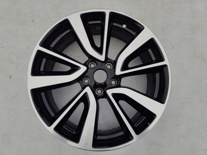 Литой диск Nissan OE QASHQAI JUKE X-TRAIL 7.0" x 19" 5x114.3 ET 40, фото 1