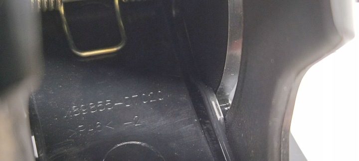 Заглушка Isofix Hyundai i30 III, фото 4