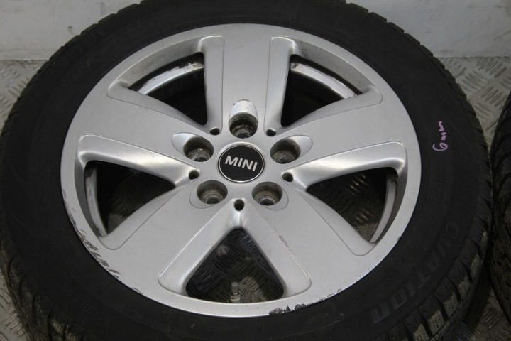 КОЛЕСА ДИСКИ ЛИТЫЕ ДИСКИ 205/55 R16 MINI CLUBMAN F54, фото 2