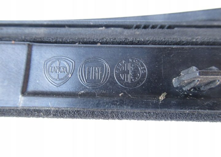 Молдинги крыши рейлинги Fiat Panda 3 2012 г.- 735536822 735536823, фото 10