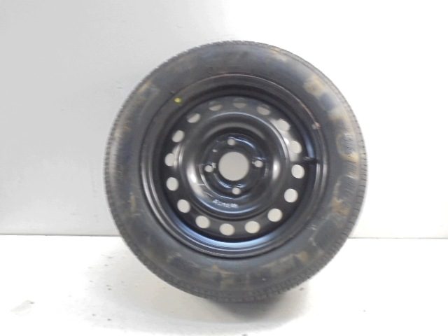 Nissan Almera N16 диск колесо стальное 15'' 4x114,3 6J ET45 185/65 R15, фото 13