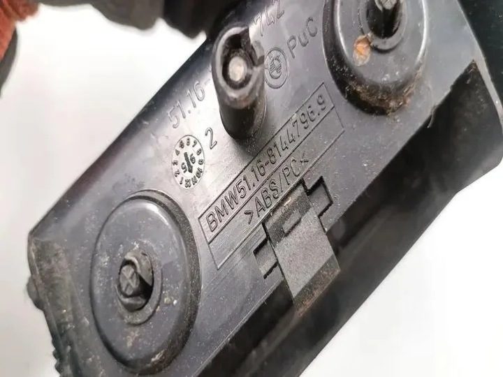 Пепельница передняя BMW 3 E36 511681447969, фото 4